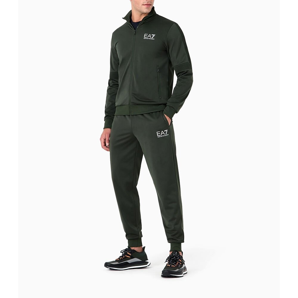 

Спортивный костюм EA7 EMPORIO ARMANI 6Rpv61, зеленый