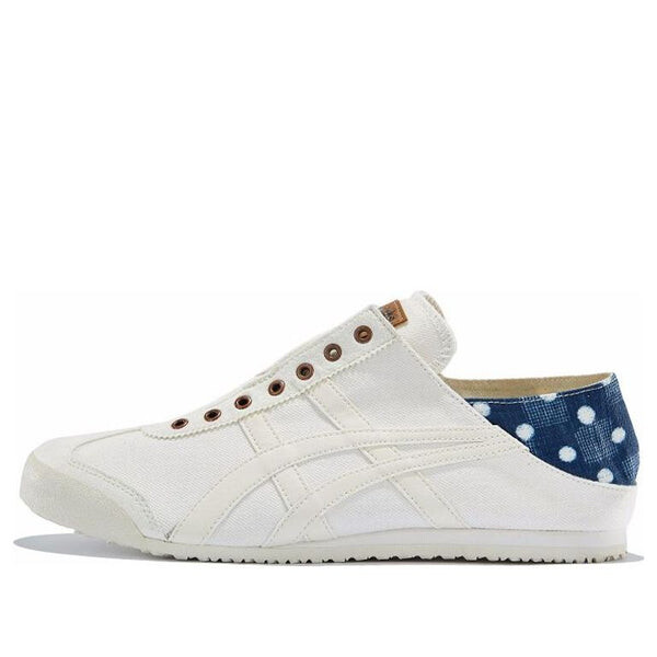 

Кроссовки mexico 66 paraty Onitsuka Tiger, белый