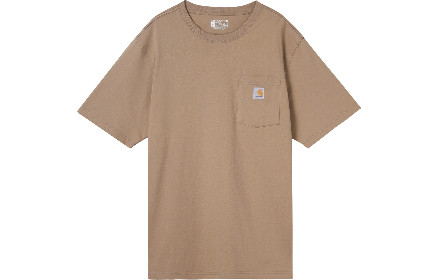 

Мужская футболка Carhartt