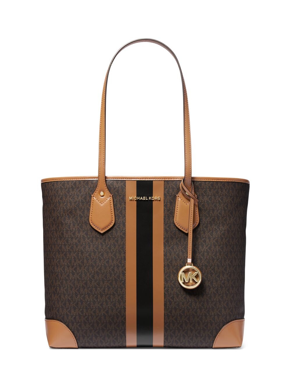 

Большая сумка-тоут Eva с монограммой MICHAEL Michael Kors