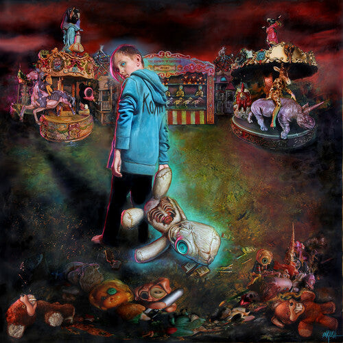

CD диск Korn: Serenity Of Suffering