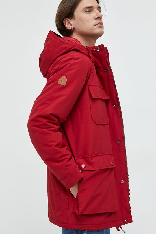 

Куртка Superdry, красный