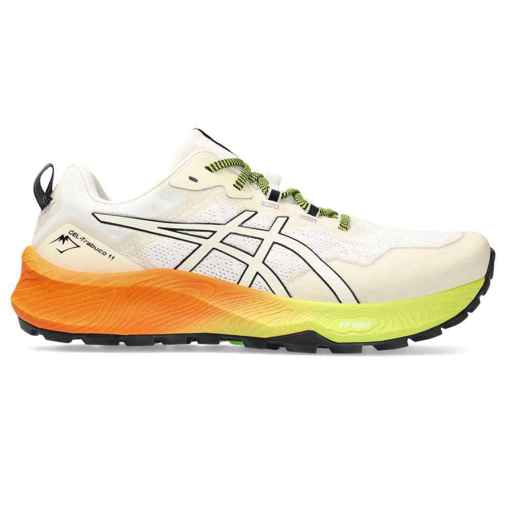 

Кроссовки Asics Gel-Trabuco 11 Trail, бежевый, Бежевый;серый