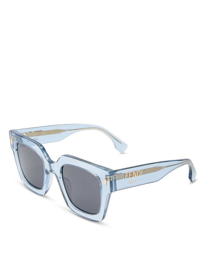 

Солнцезащитные очки Roma Square Fendi