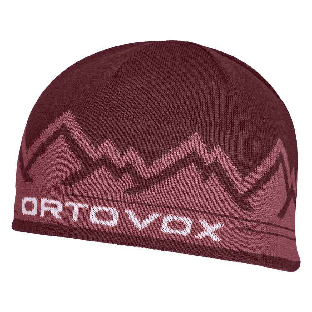 

Шапка Ortovox Peak, красный