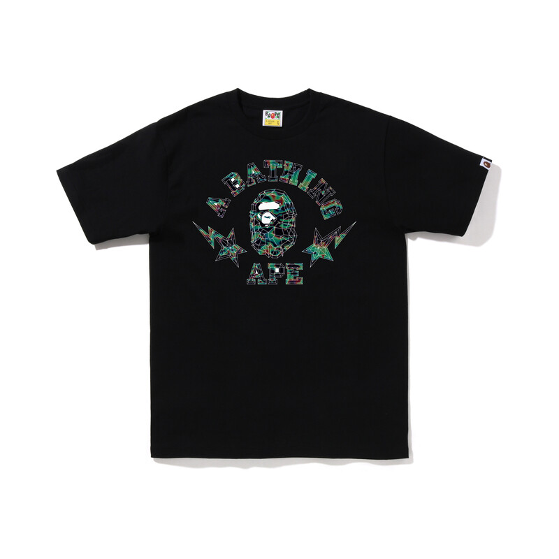 

Футболка мужская A Bathing Ape, белый