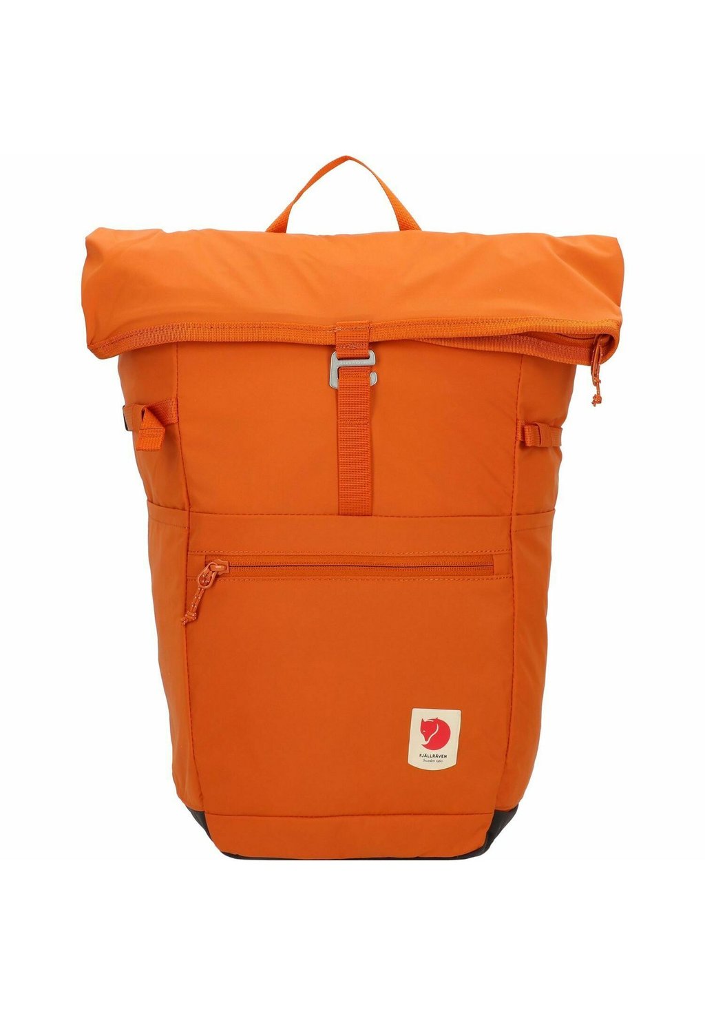 Рюкзак HIGH COAST FOLDSACK 24 Fjällräven, цвет sunset orange barrio orange sunset твердые духи жен 5 г