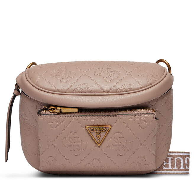 

Сумка Guess, вишневый/бордовый