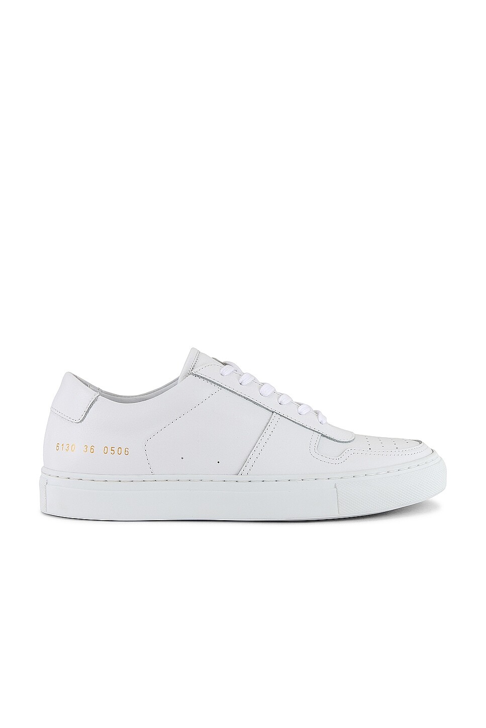 

Кроссовки Common Projects Bball Classic, белый