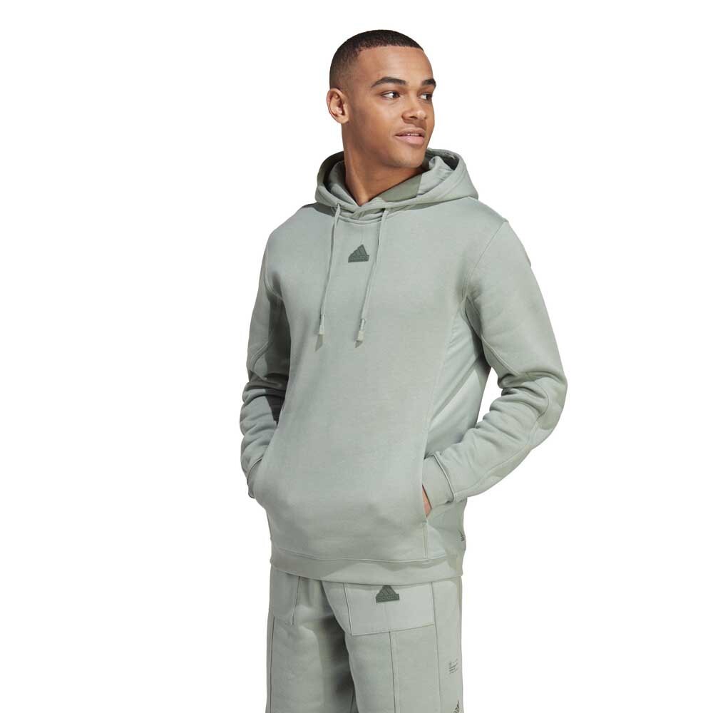 

Худи adidas Sportswear Ce, зеленый
