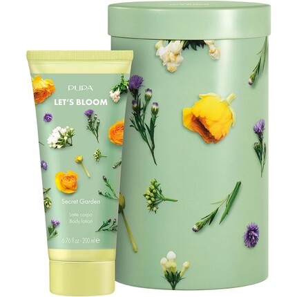 

Лосьон для тела Secret Garden от Pupa Milano для женщин, 6,76 унций