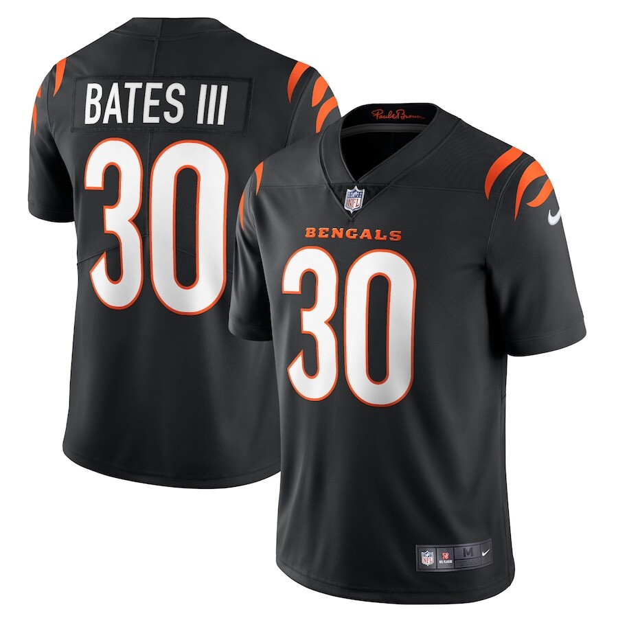 

Джерси Nike Cincinnati Bengals, черный