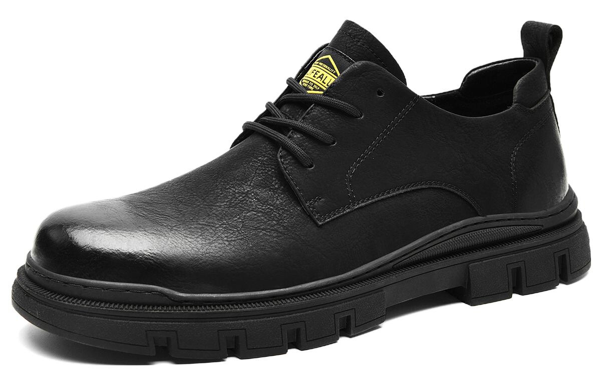

Туфли мужские Men"s Casual Men Low-Top Hla, серый