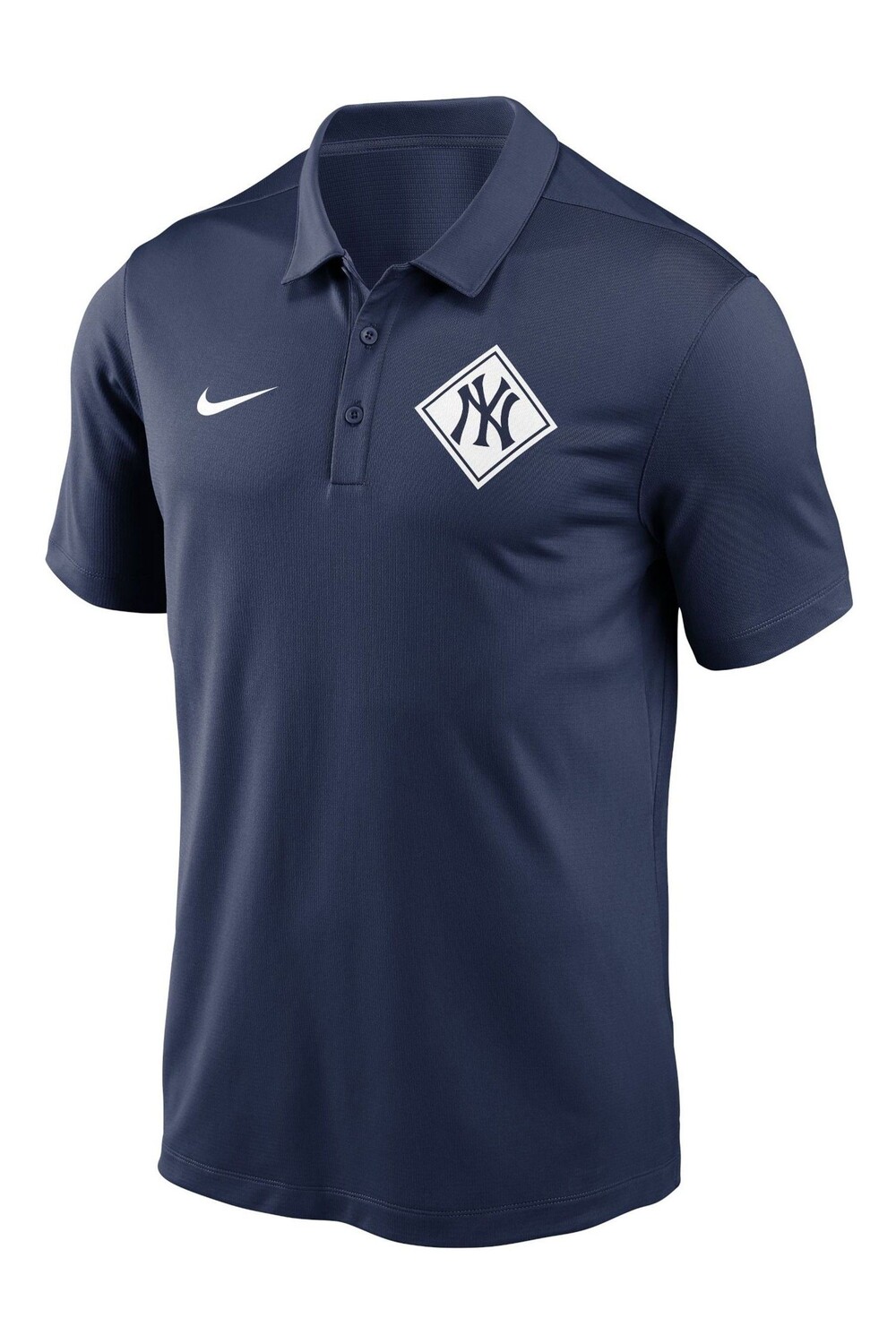 

Рубашка поло Nike Fanatics New York Yankees Diamond Icon Franchise Nike, синий