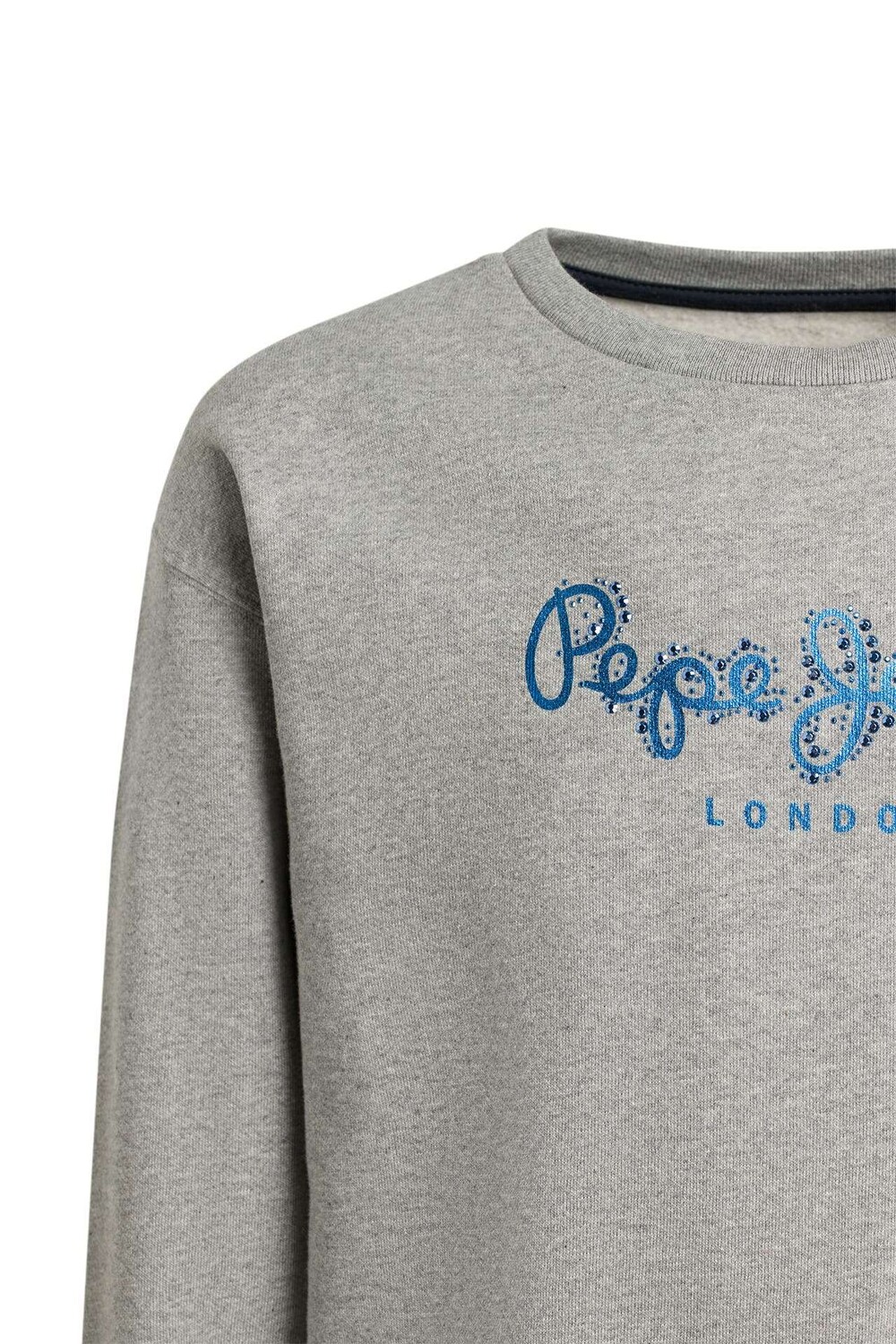 

Свитшот "Емелинда" серый Pepe Jeans