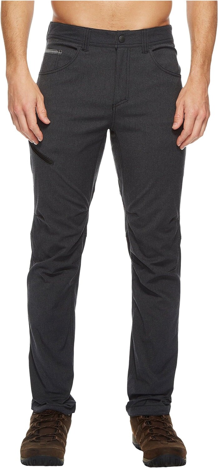 

Брюки для альпийской дороги Royal Robbins, цвет Charcoal