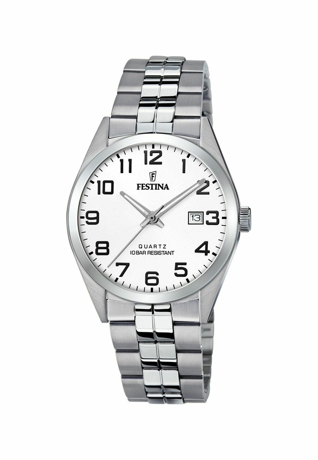 

Часы Clasico Festina, белый