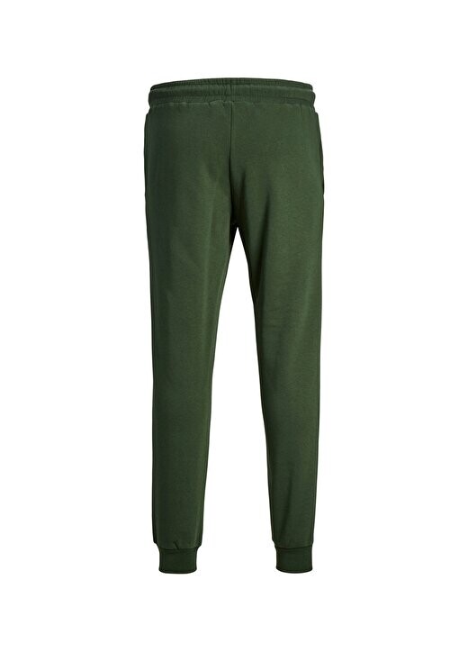 

Темно-зеленые мужские спортивные штаны Slim Fit 12178421_JPSTGORDON JJNEWSOFT SWEAT Jack & Jones