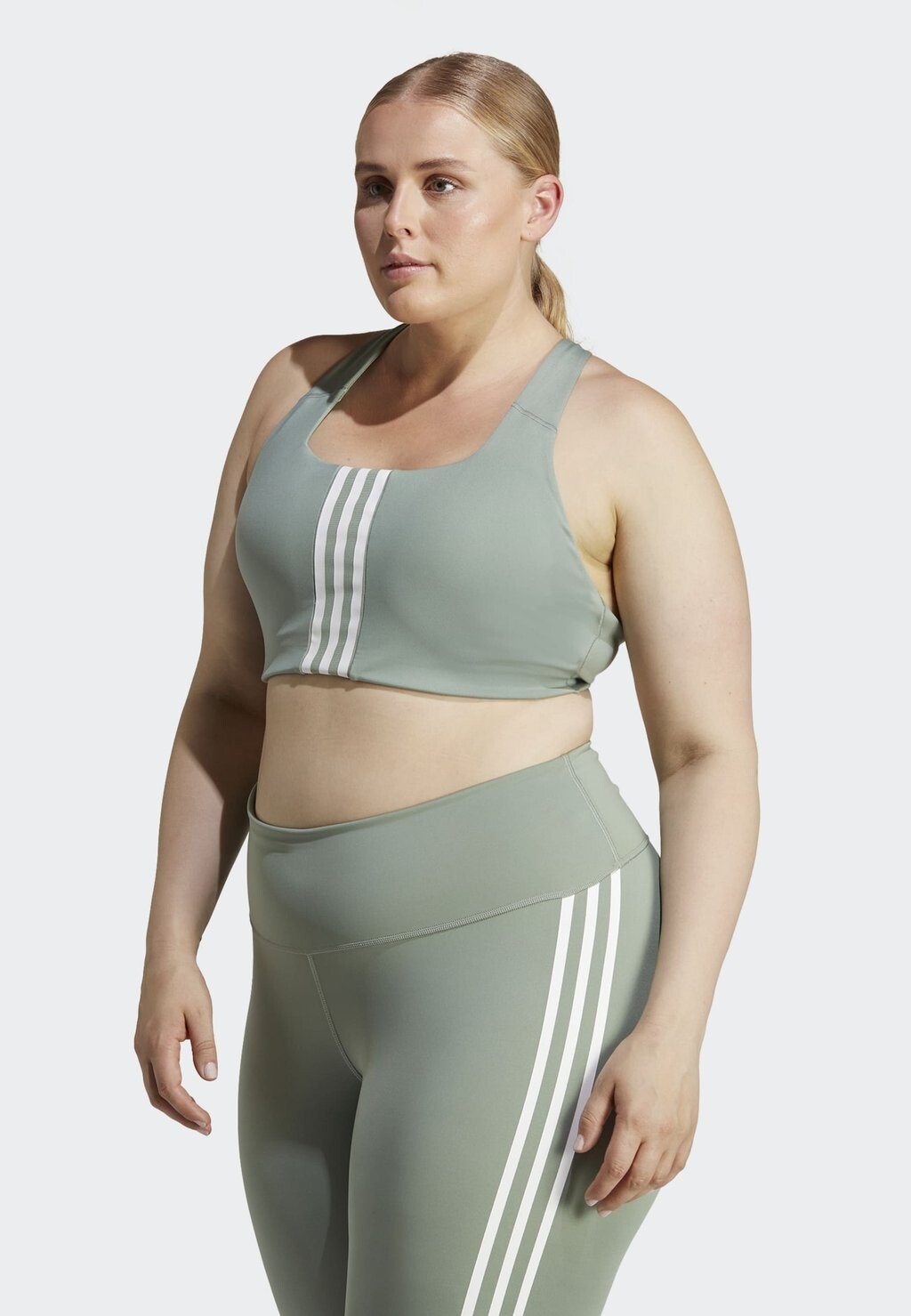 

Спортивный бюстгальтер со средней поддержкой Adidas