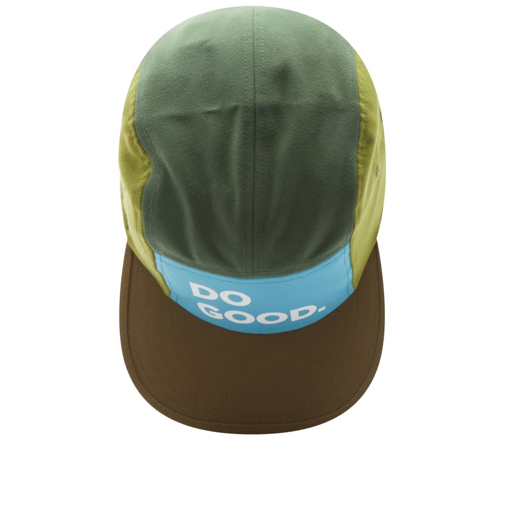 Cotopaxi Do Good 5-панельная кепка