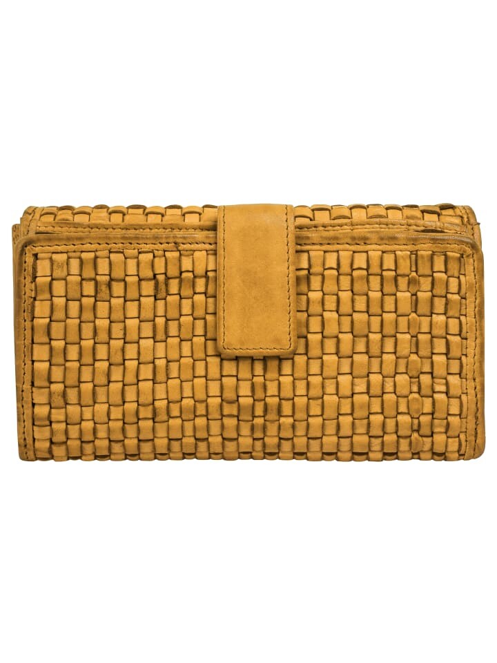 

Кошелек Samantha Look, желтый