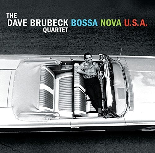 

CD диск Brubeck, Dave: Bossa Nova U.S.A.