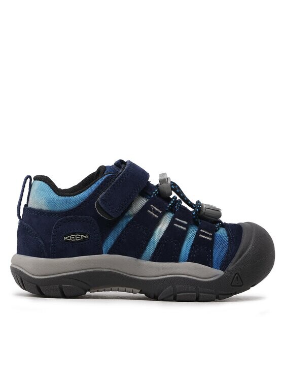 

Кроссовки Keen, синий