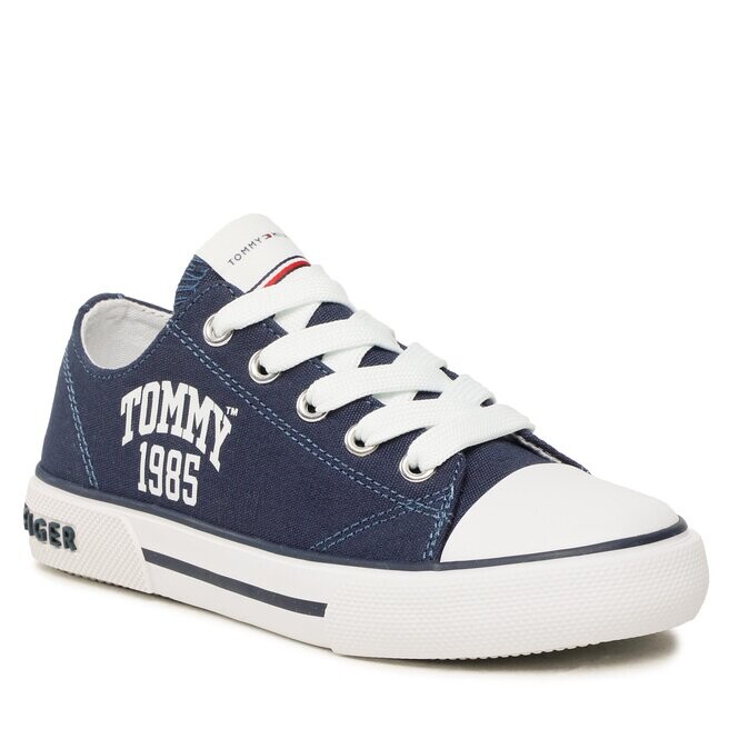 

Кроссовки Tommy Hilfiger VaristyLow Cut, темно-синий