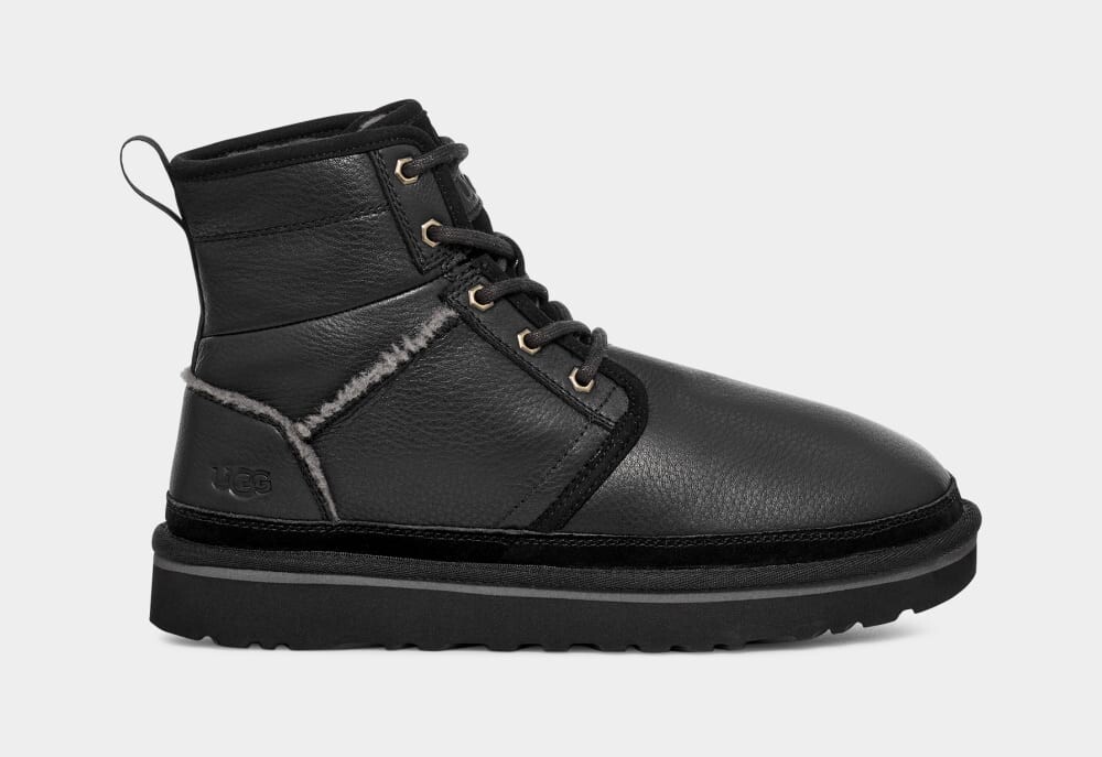 

Классические ботинки Neumel High Heritage UGG, черный