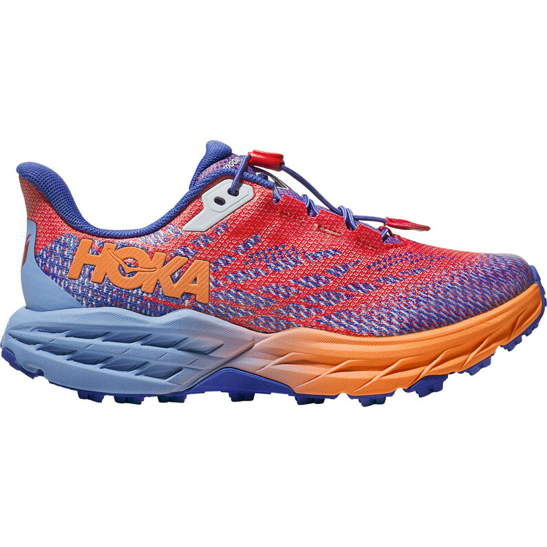 

Детские туфли Speedgoat 5 Hoka, розовый