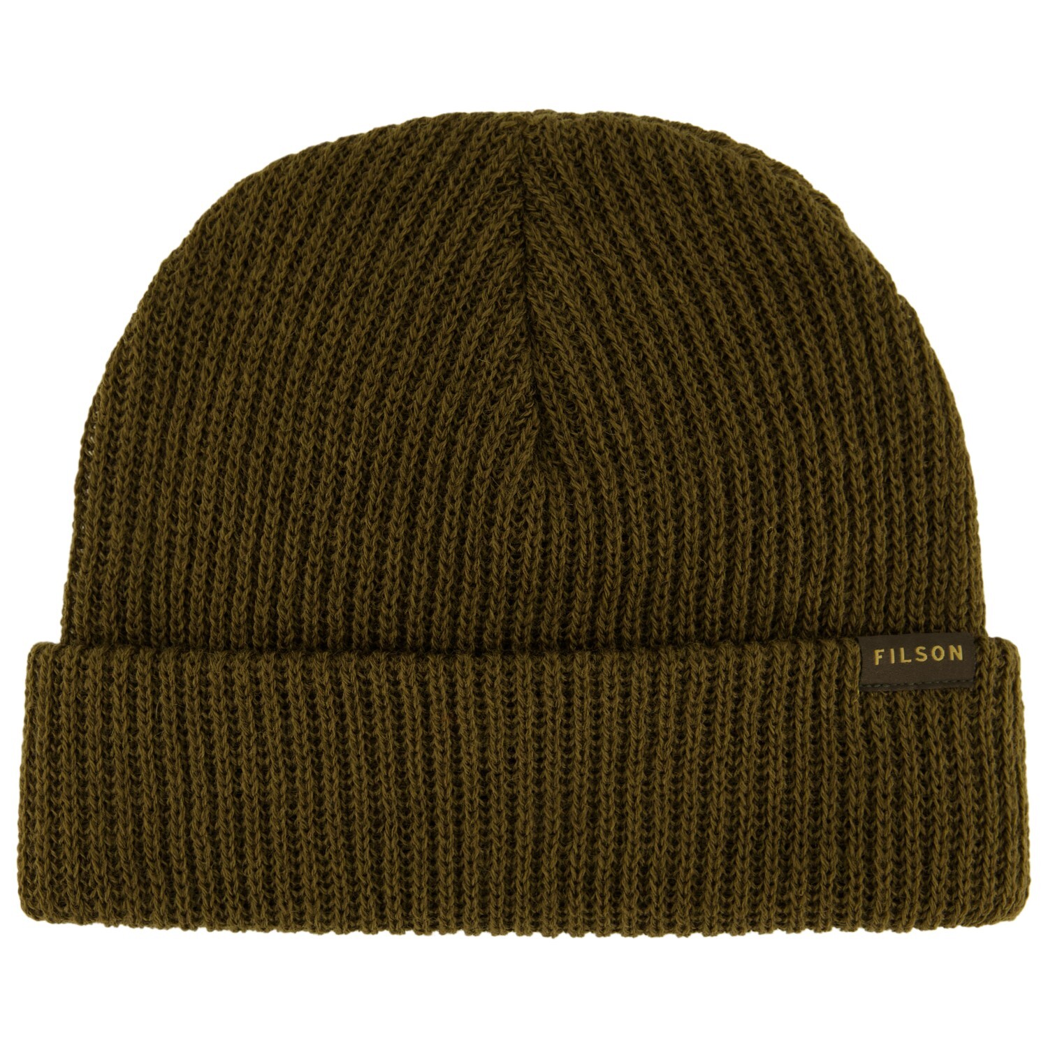 

Шапка Filson Watch Cap, цвет Otter Green