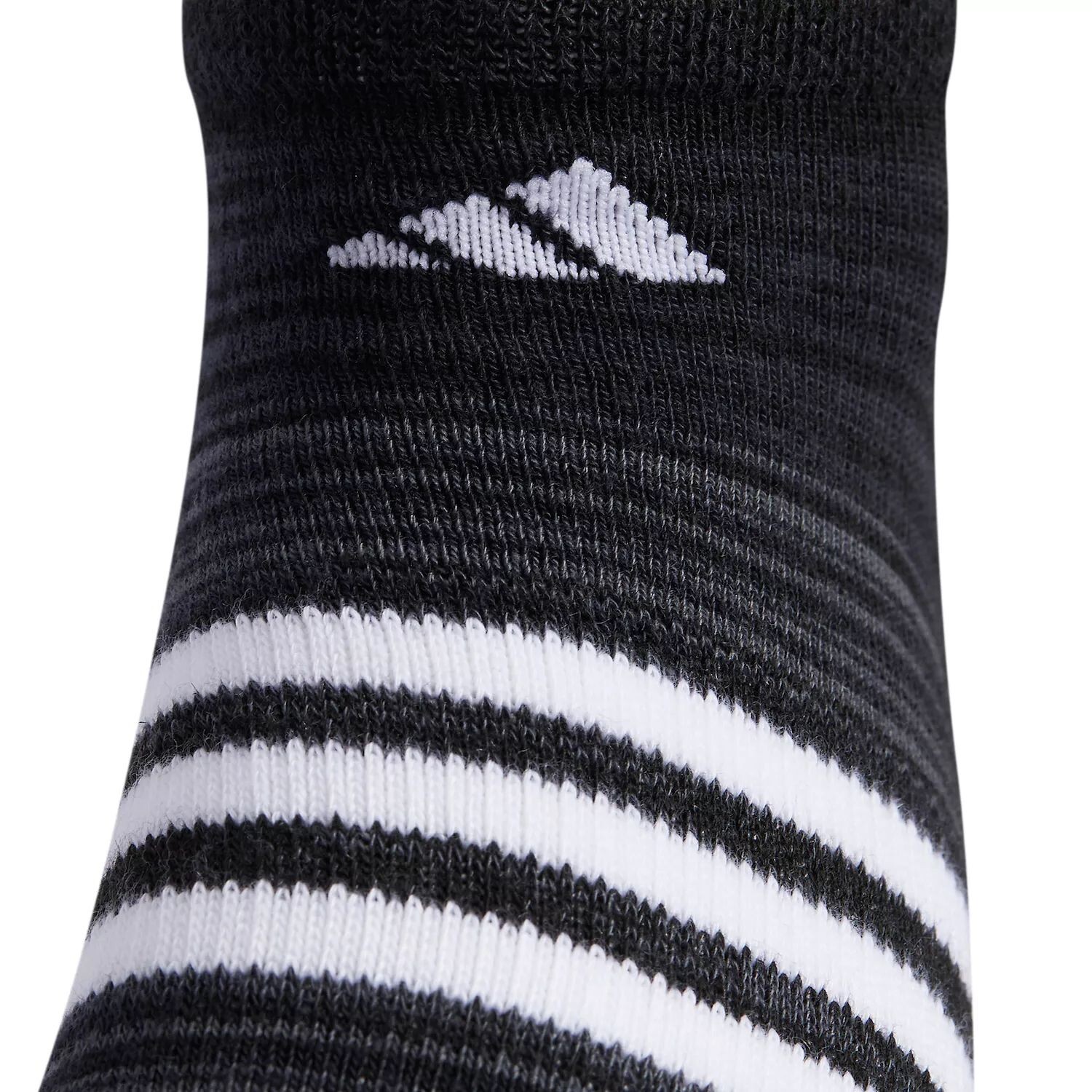 

Набор из 6 женских носков adidas Superlite No Show No Show adidas, черный