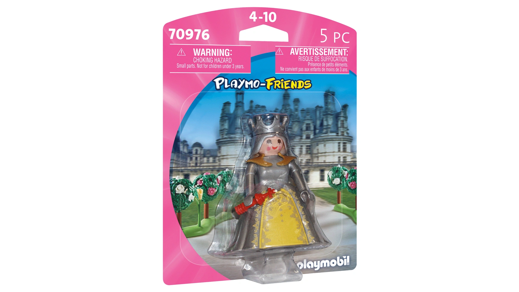 Друзья playmo королева Playmobil