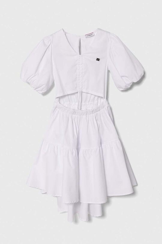 

Pinko Up Детское платье, белый
