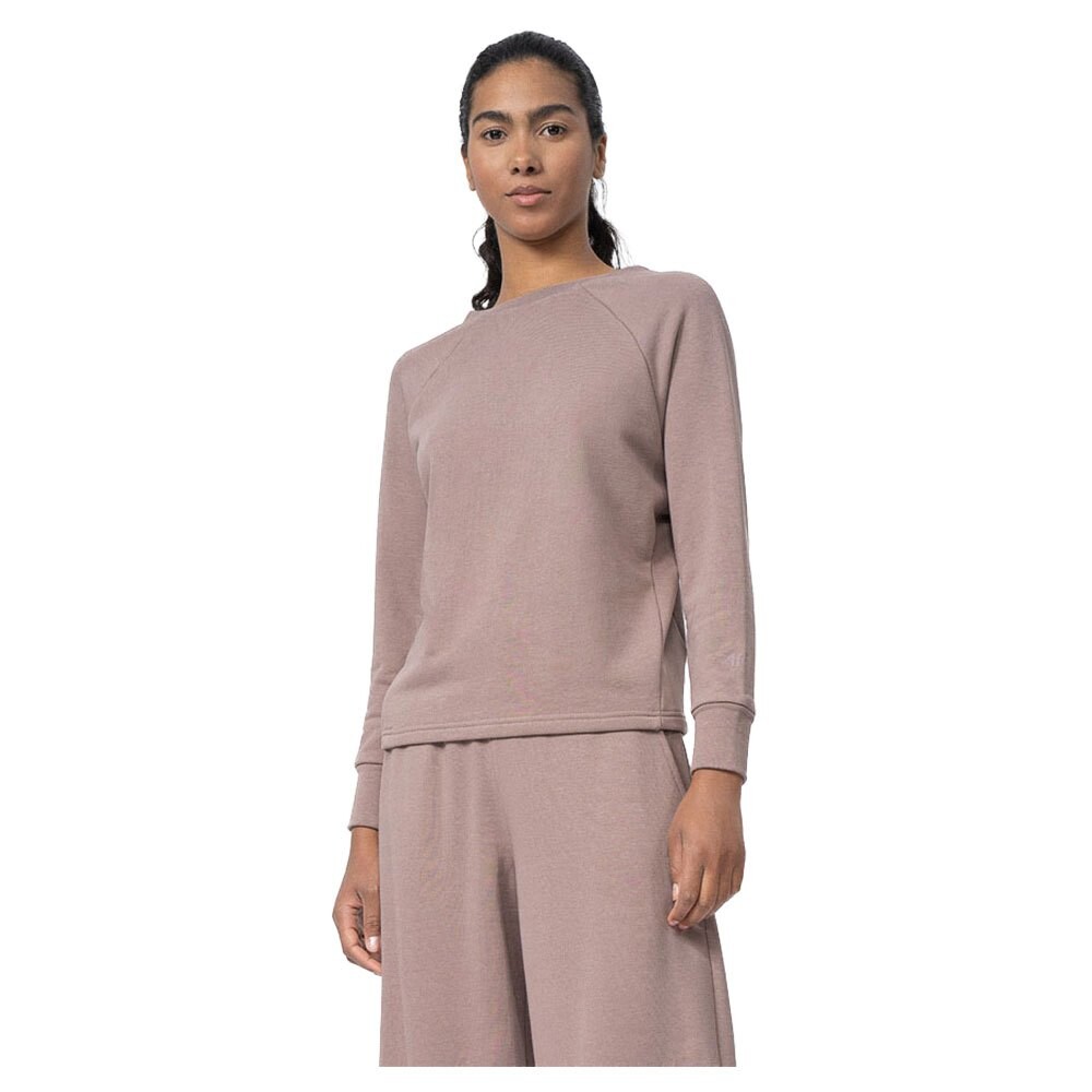 

Толстовка 4F F214, бежевый