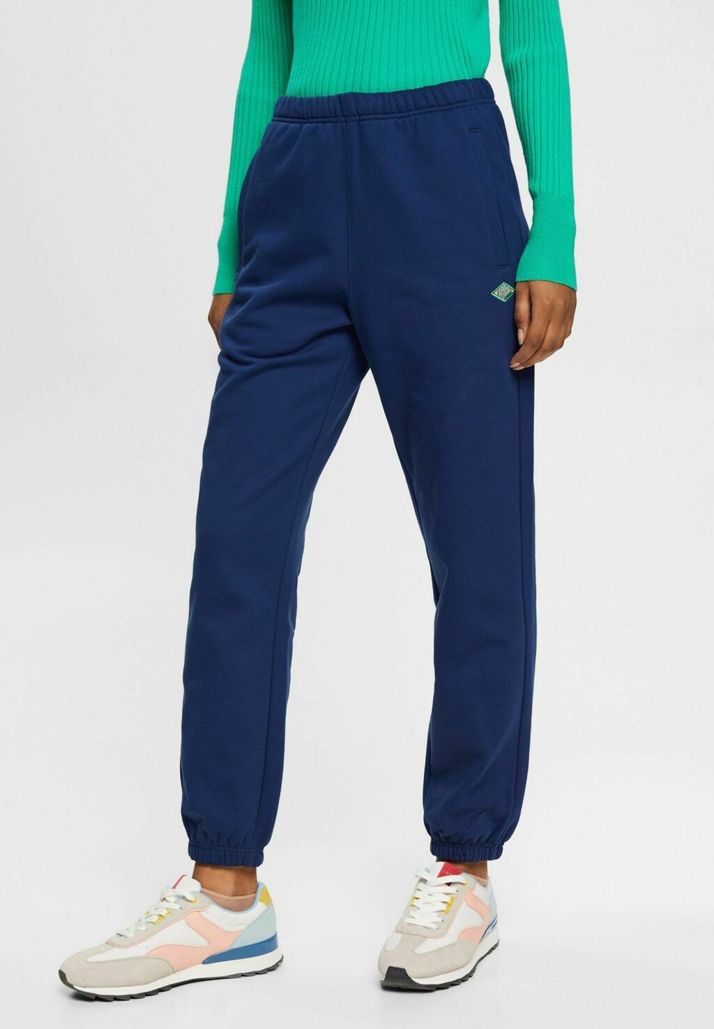 

Низ спортивного костюма Esprit, Синий