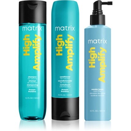 

Продукты для укладки Matrix High Amplify