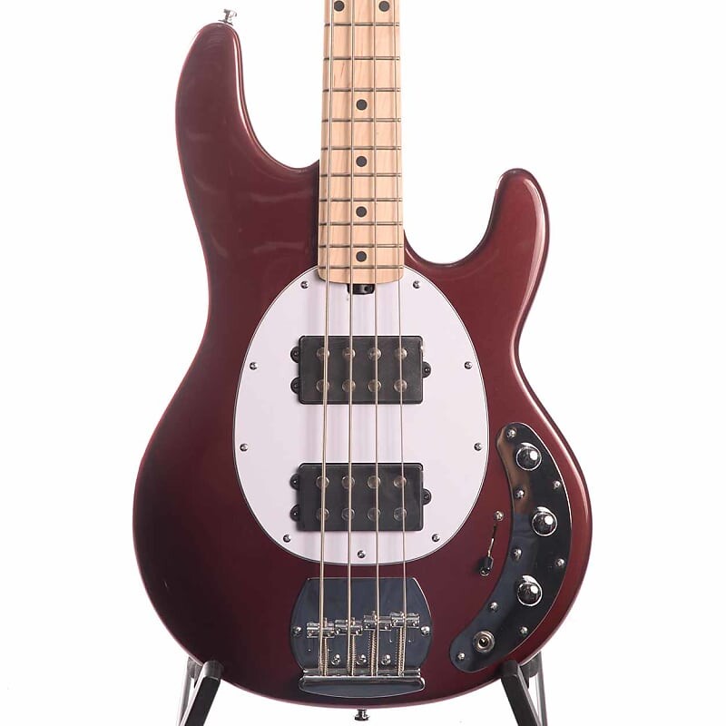 

Басс гитара Sterling SUB Series StingRay HH - Candy Apple Red