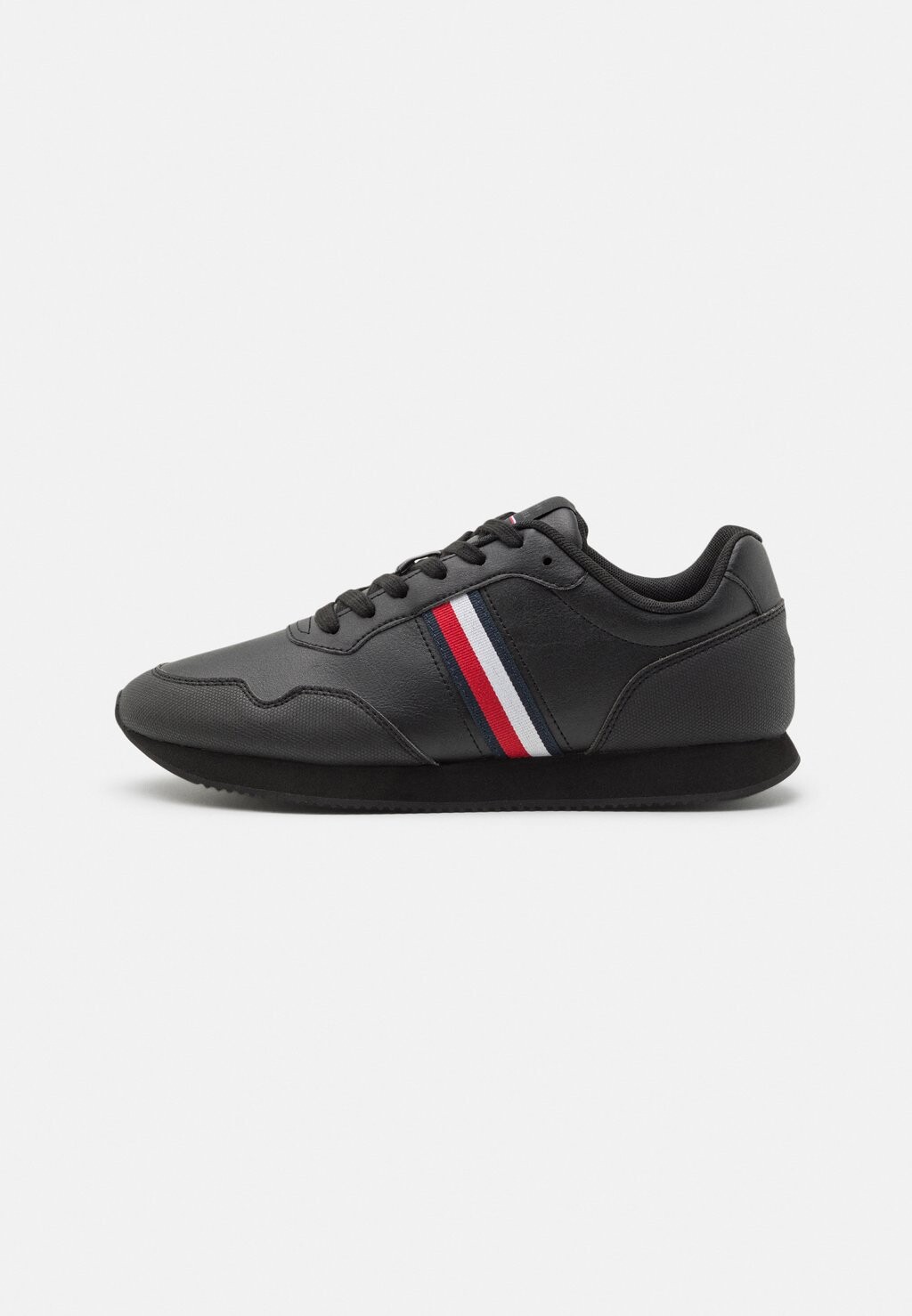 

Кроссовки Tommy Hilfiger CORE RUNNER, цвет triple black