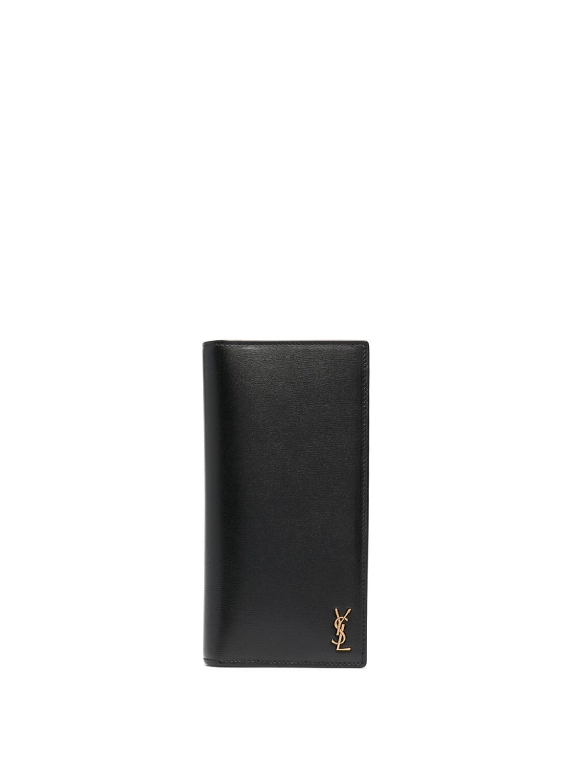 

Кошелек с логотипом Saint Laurent, черный