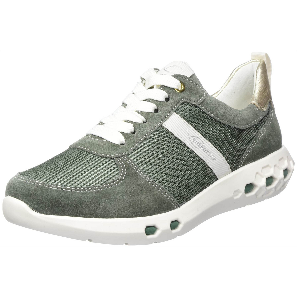 Туфли ara, зеленый туфли ara размер 40 зеленый