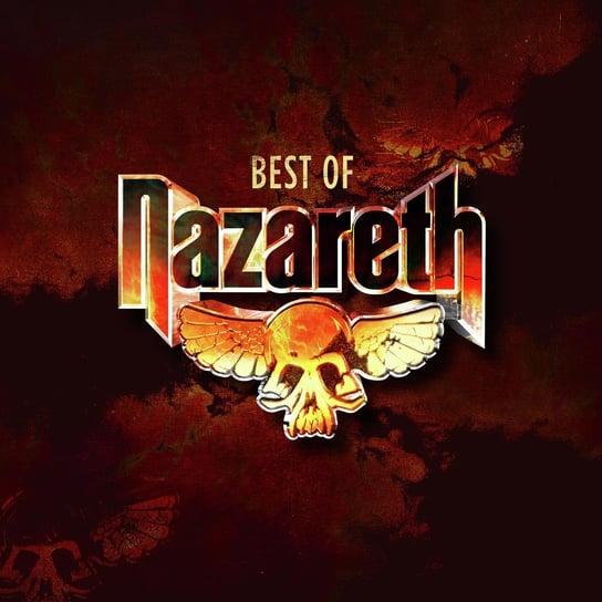 nazareth виниловая пластинка nazareth best Виниловая пластинка Nazareth - Best Of Nazareth