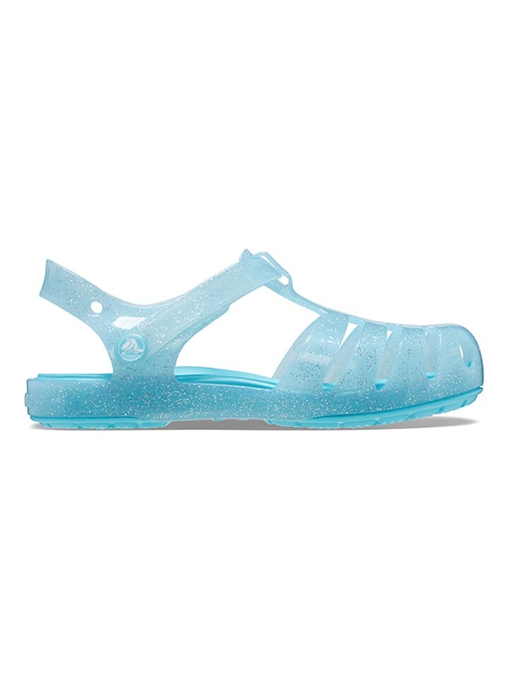 

Сандалии Crocs, светло-синий