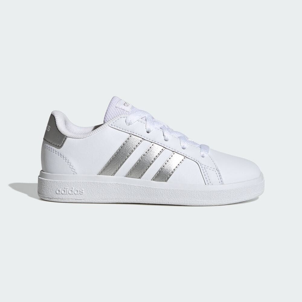 

Кроссовки Adidas GRANDCOURT LIFESTYLE TENNIS LACE-UP, белый