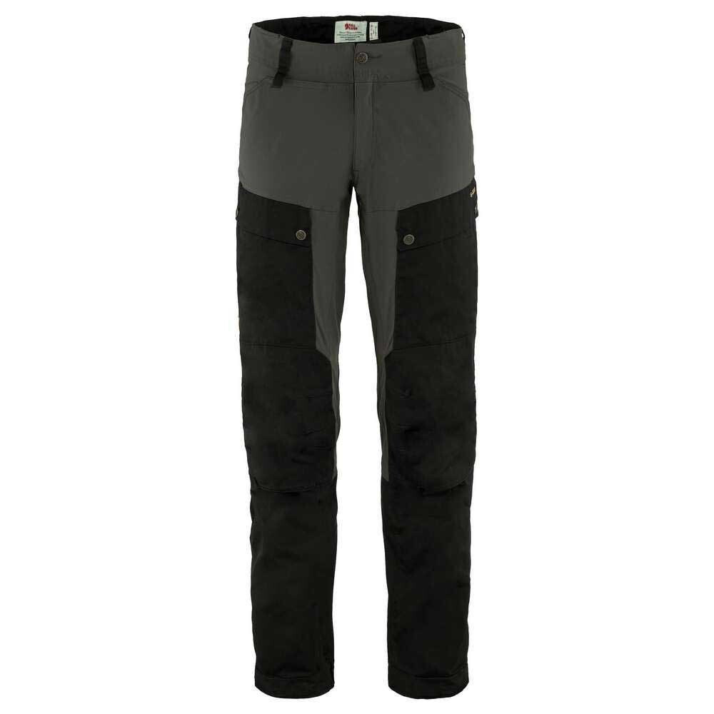 

Брюки Fjällräven Keb, серый