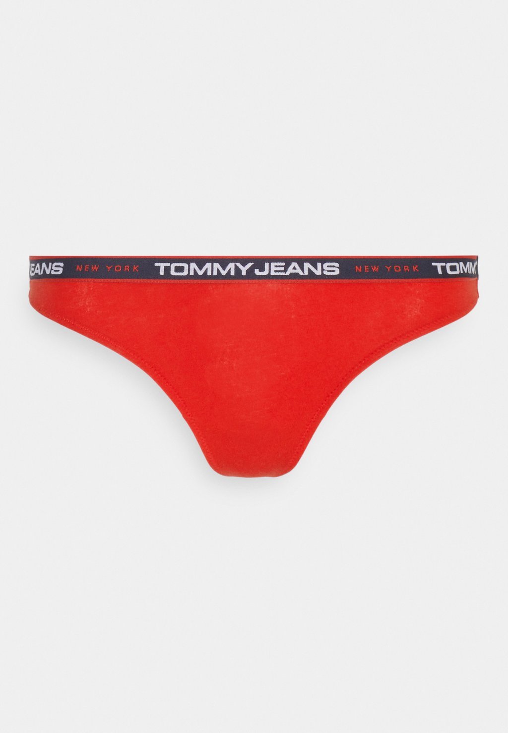 

Стринги Thong 3 Pack Tommy Hilfiger, темно-малиновый/белый/небо пустыни