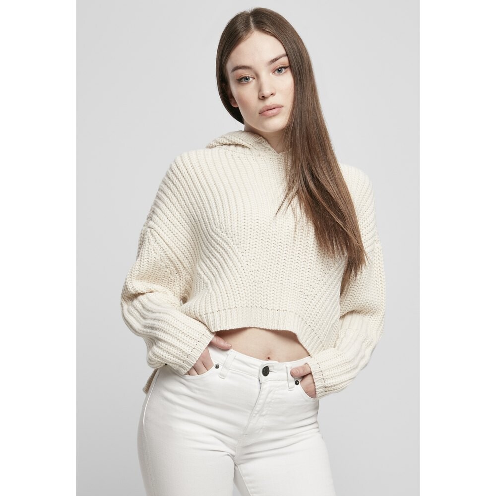 

Худи Urban Classics Oversized, бежевый