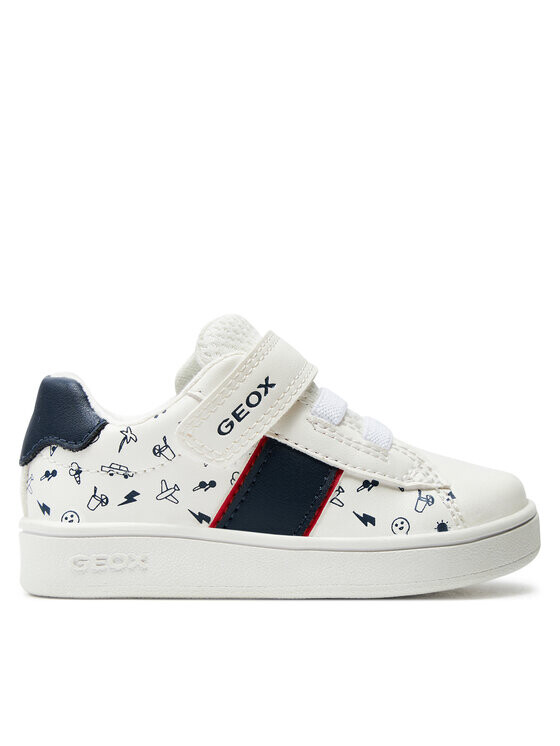 

Кроссовки Geox, белый
