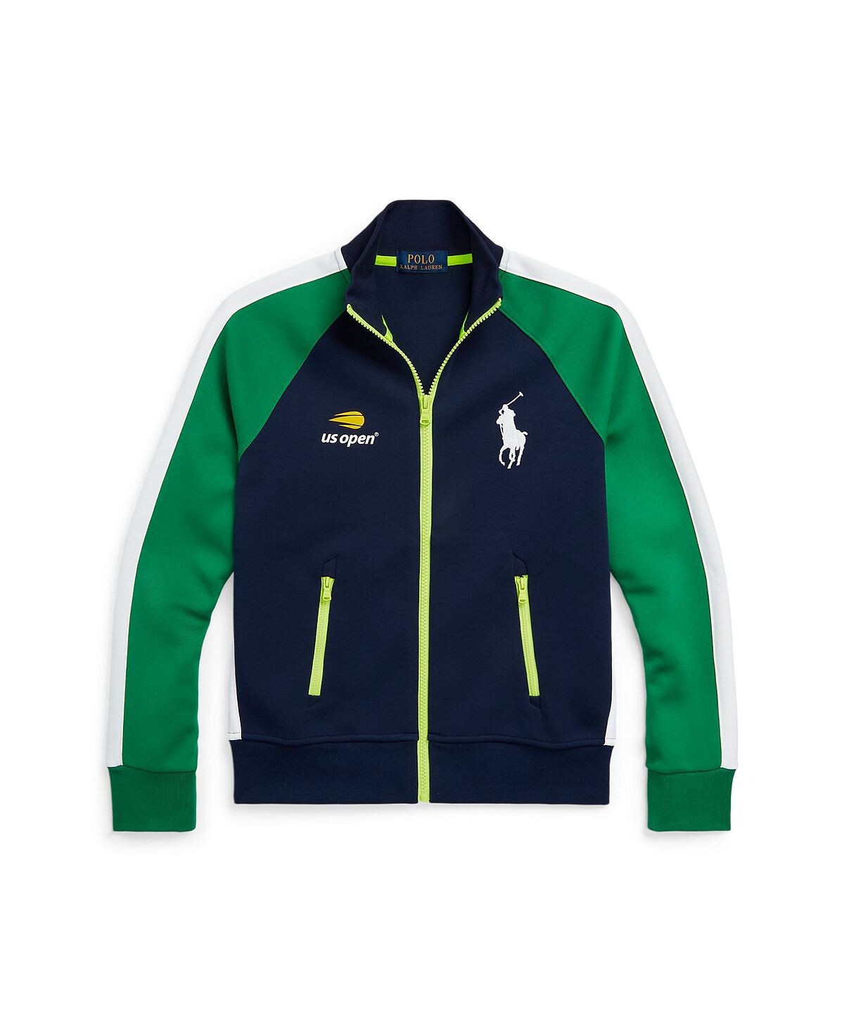 

Куртка с круглым вырезом Big Boys US Open Ball Polo Ralph Lauren