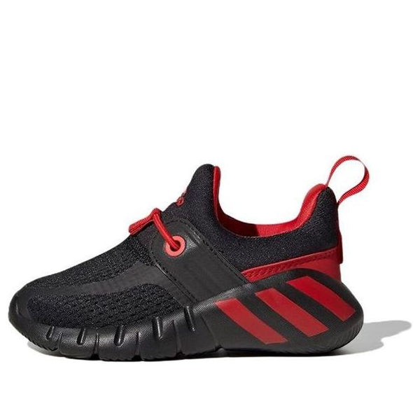 Кроссовки (TD) Adidas RapidaZen I 'Red Black', черный кроссовки adidas rapidazen summer rdy i gy9392 черный